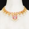 Glav Diva Mango Shaped Necklace