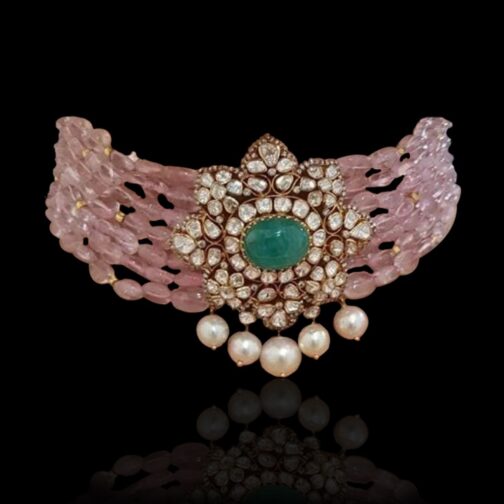 Dazzling Empress Look Pink...