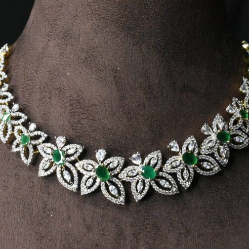 Timeless Elegance Diamond Necklace
