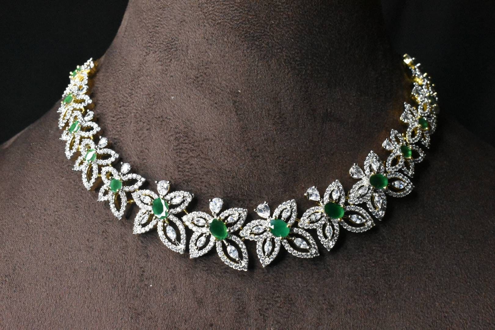 Timeless Elegance Diamond Necklace