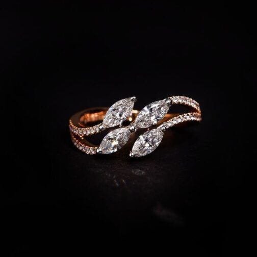 Trendy Diamond Ring for Every Occasion