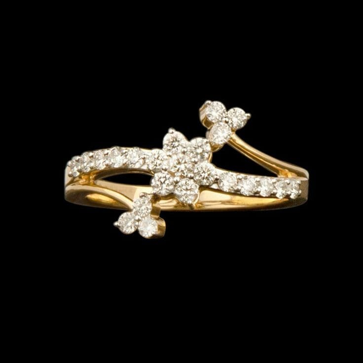 Unveil Brilliance Diamond Rings