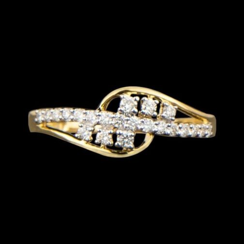 Classic Diamond Ring