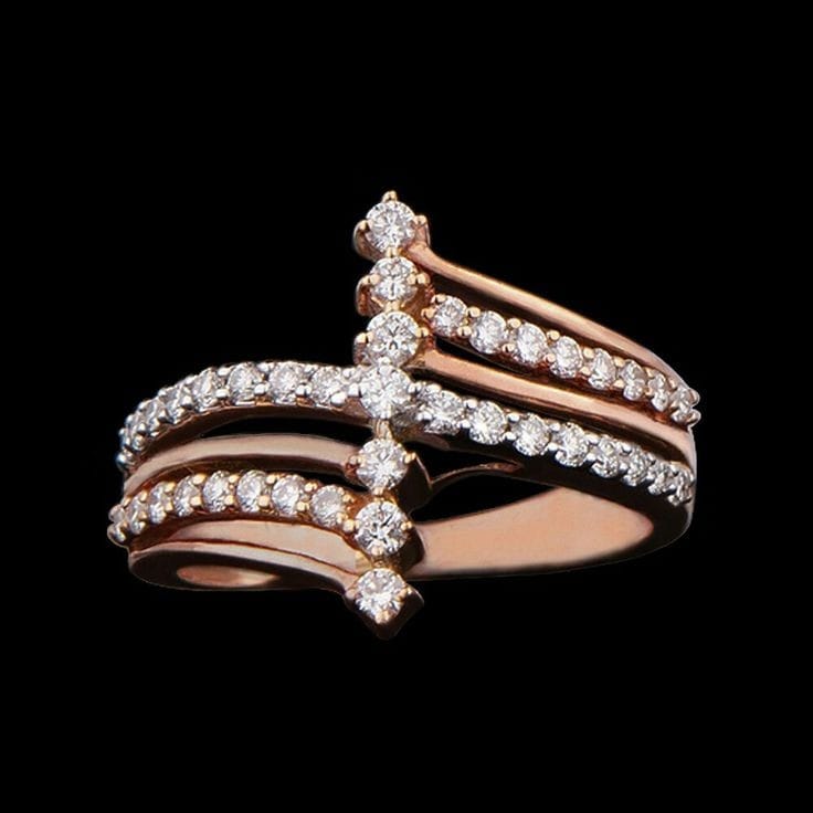 Captivating Diamond Ring