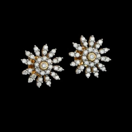 Modern Marvels: Explore Our Trendsetting Diamond Earring Collection