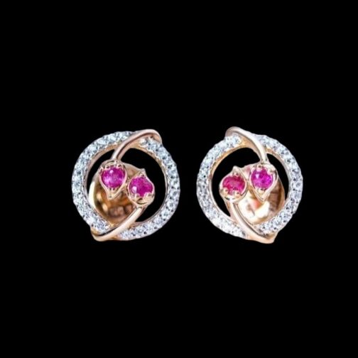 Chic Charisma: Unveiling the Trendiest Diamond Earrings of the Season
