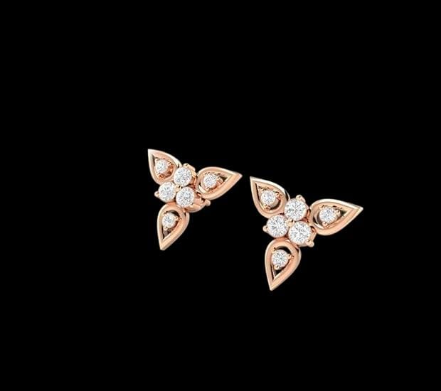 Step Up Your Style Game with Trendsetting Diamond Earrings