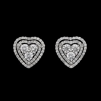 Sleek Sophistication: Shop the Latest Diamond Earrings Must-Haves