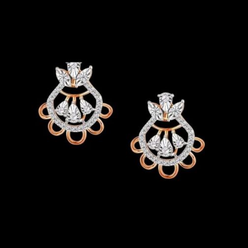 Modern Elegance: Explore the Hottest Diamond Earrings Trends!