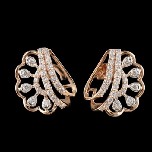 Glamour Redefined: Shop Our Trendsetting Diamond Earring Collection