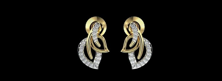 Captivate the Spotlight: Trendy Diamond Earrings That Command Attention!