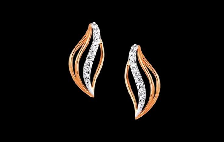 Effortlessly Stylish: Shop Our Selection of Hip Diamond Earring Designs