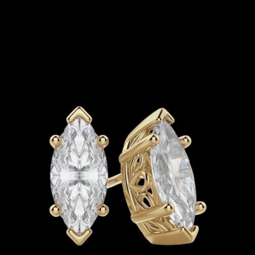 Timeless Elegance: Classic Diamond...