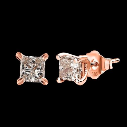 Effortless Grace: Stunning Diamond...