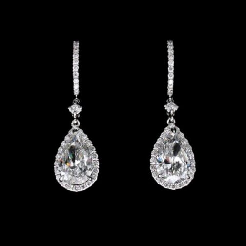 Sparkling Sophistication: Diamond...