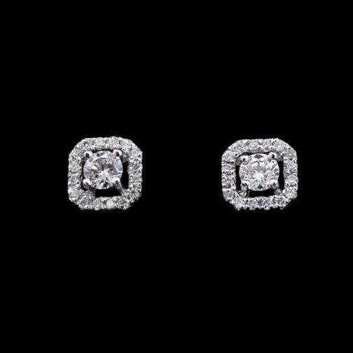 Understated Luxury: Minimalist Round...