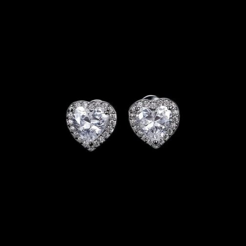 The Iconic Solitaire: Diamond Heart...