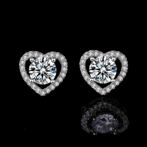 Simplicity in Perfection: Heart Shaped...