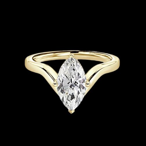 Eternal Shine: The Solitaire Diamond...