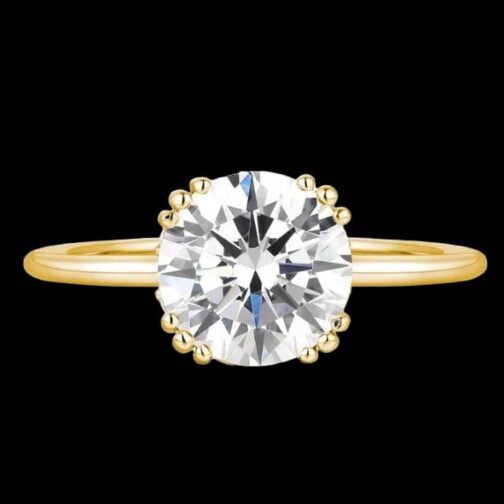Enduring Love: Solitaire Diamond...