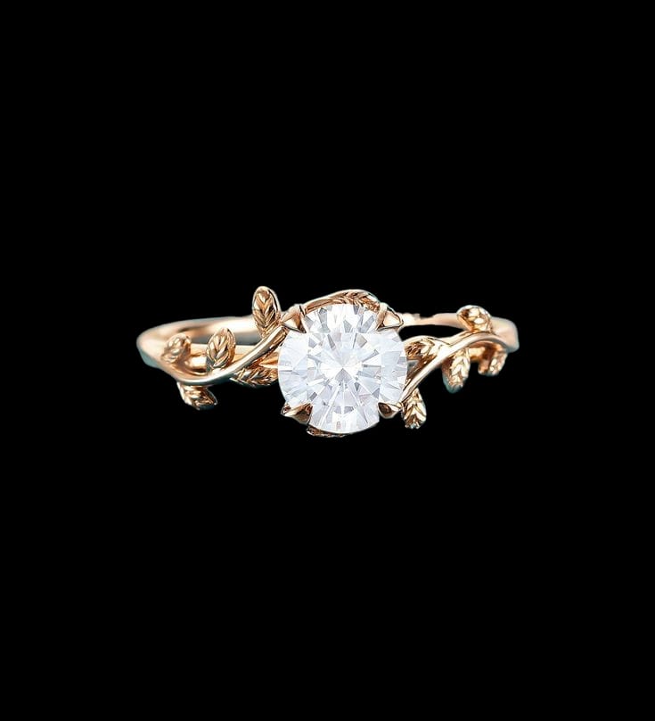 Timeless Elegance: Solitaire Diamond Rings