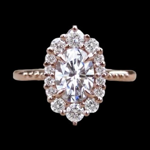 Eternal Elegance: The Solitaire Diamond