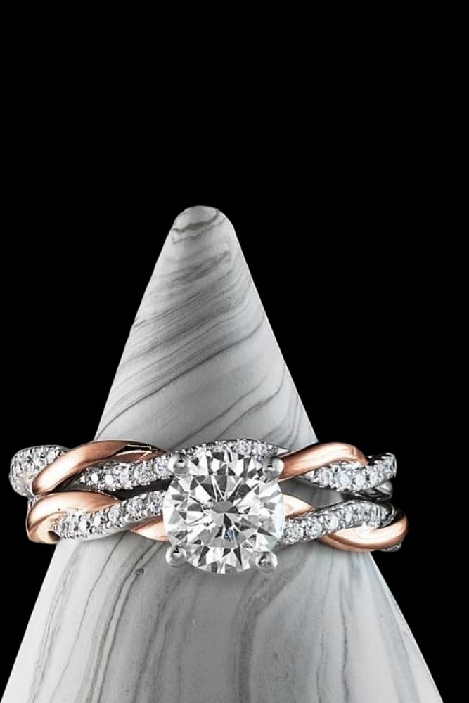 Timeless Elegance: Make a Statement with Our Iconic Solitaire Diamond Ring