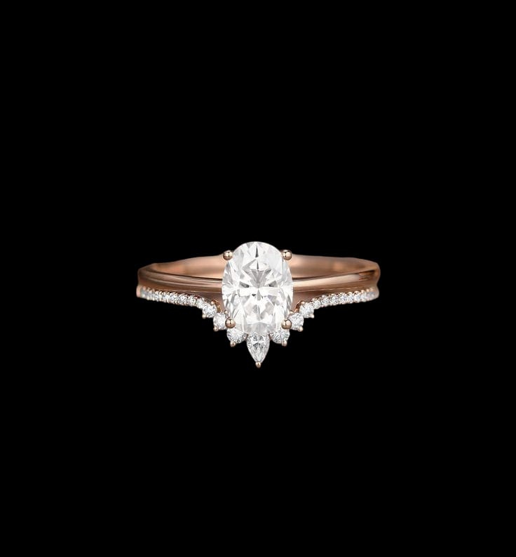 Radiant Reverie: Sparkle and Shine with Our Mesmerizing Solitaire Diamond Ring