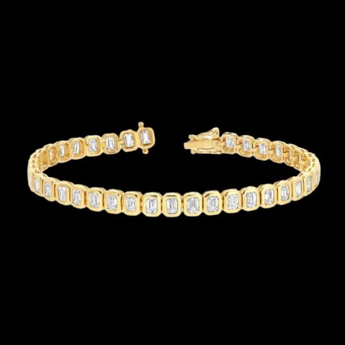 Sophisticated Shine: The Elegant...