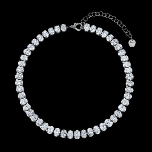 “Endless Elegance in Ovals of 5*3...