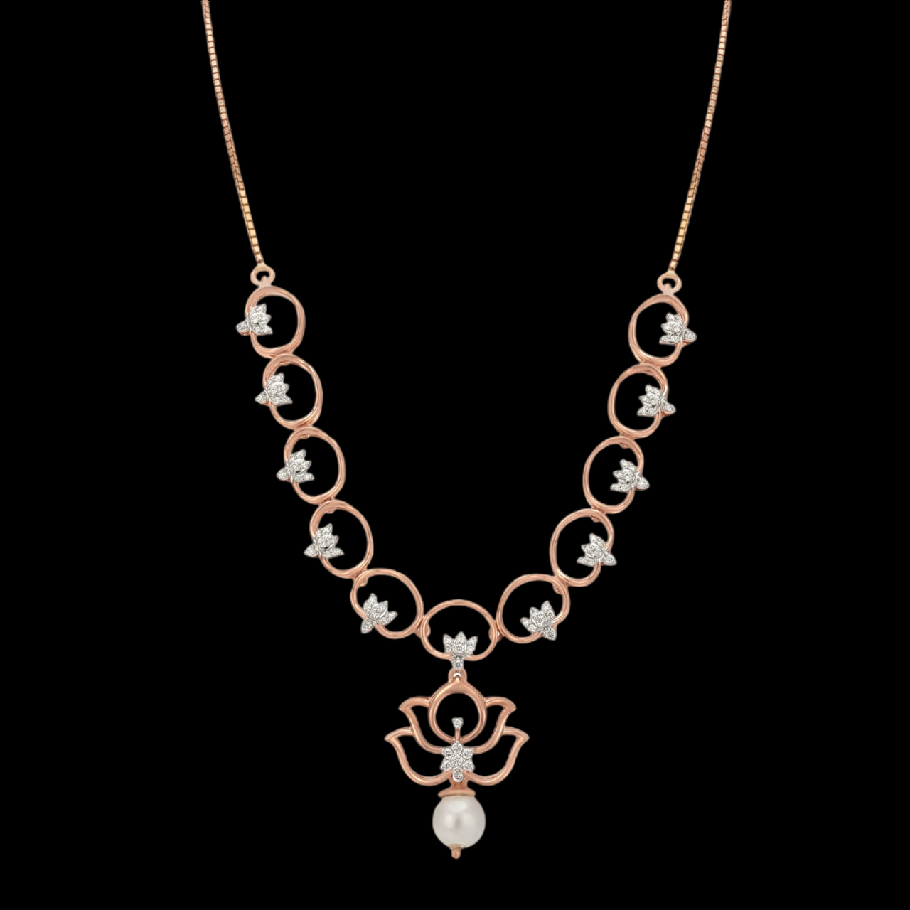 Pure Brilliance Necklace