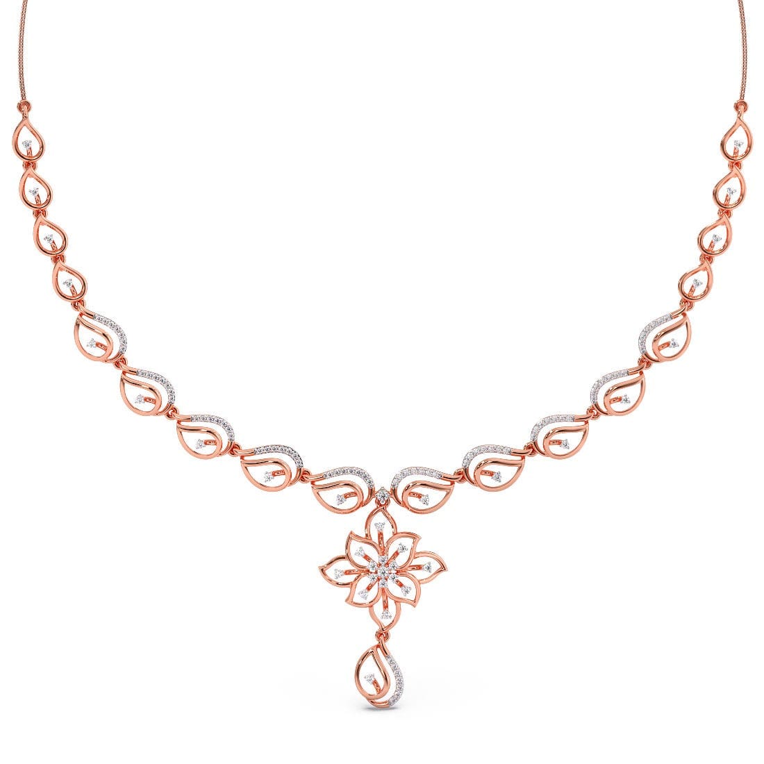 Delicate Dazzle Necklace