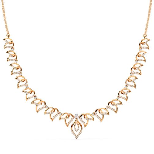 Luminous Simplicity Necklace