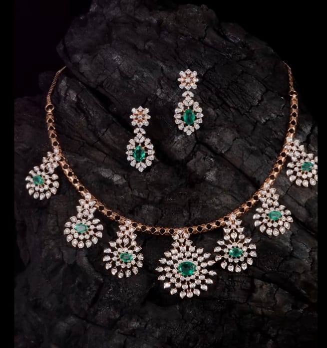 Starlit Whisper Necklace