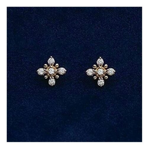 Oval Whisper Studs