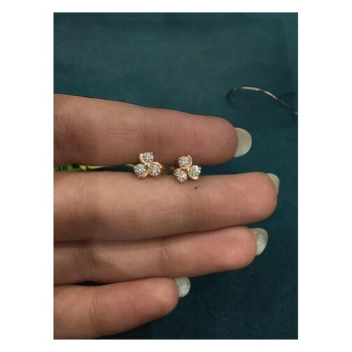 Classic Cushion Studs