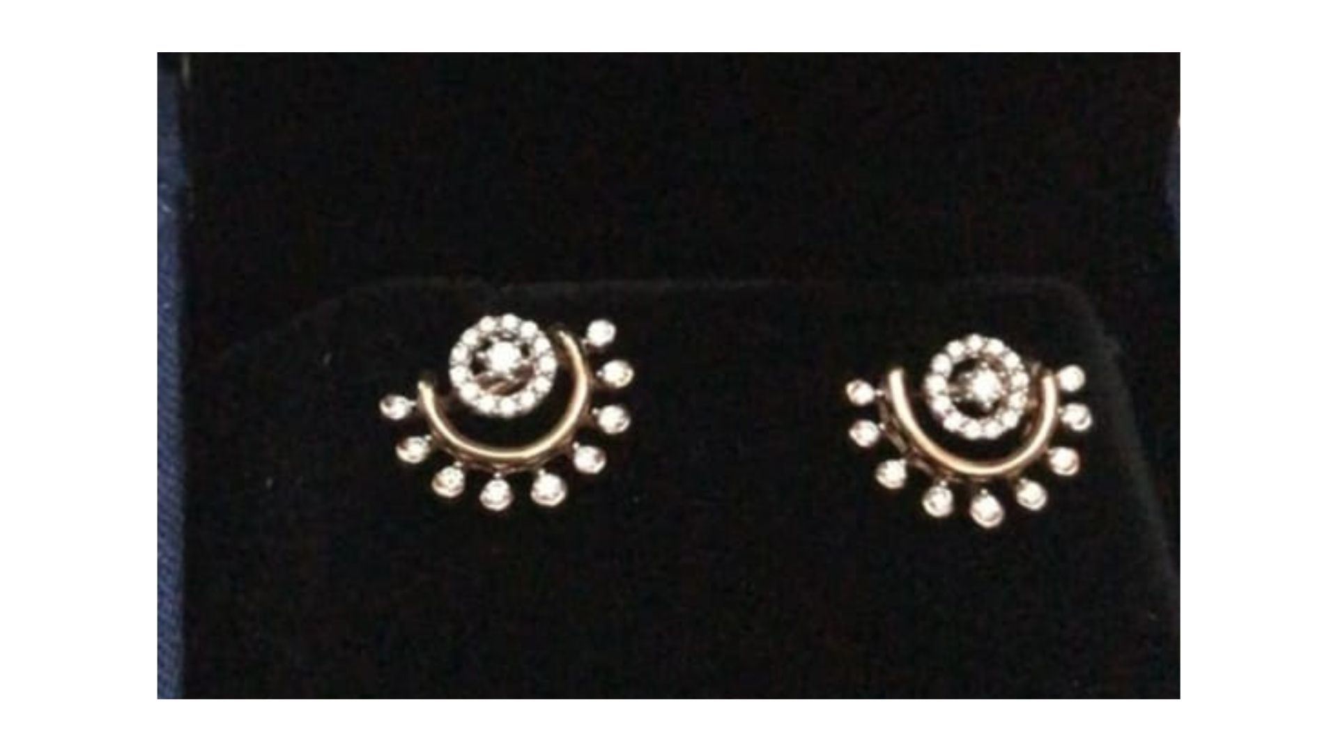 Flame Edge Studs