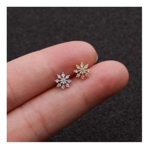 Starry Edge Earstuds