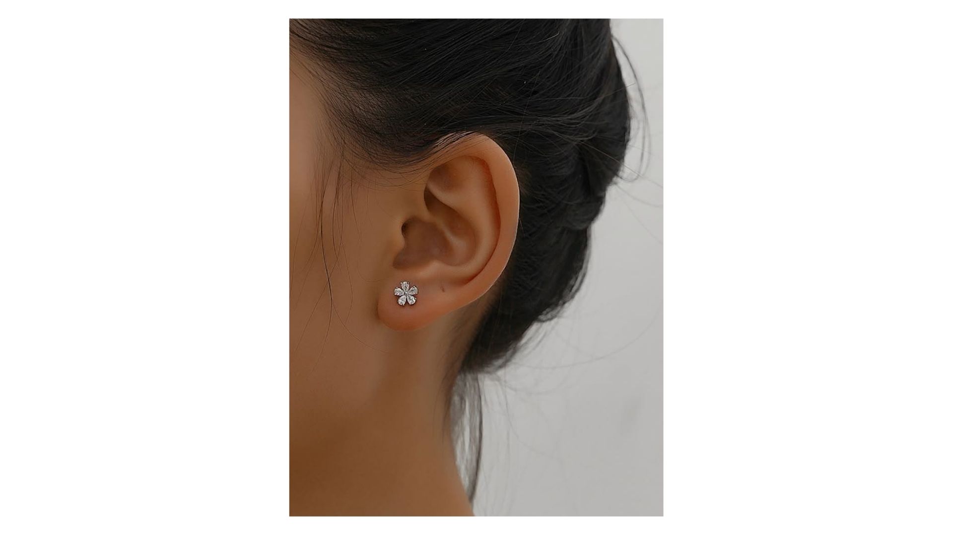 Gilded Edge Studs