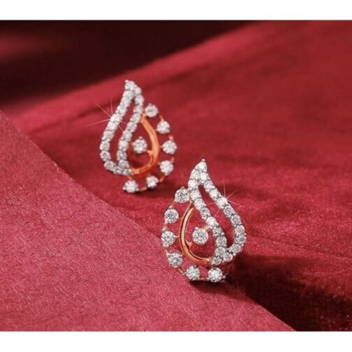 Mini Crown Earstuds