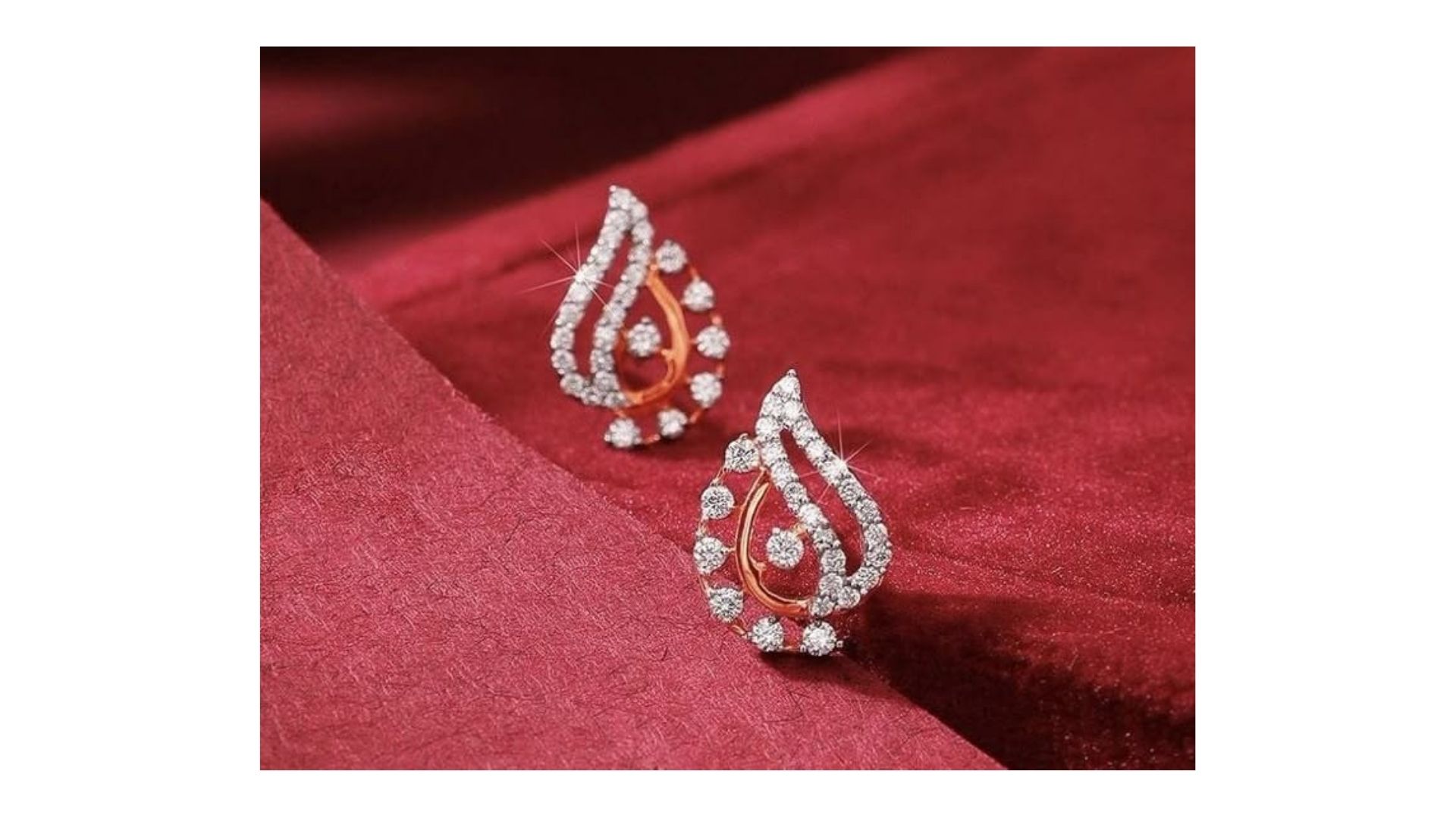 Mini Crown Earstuds