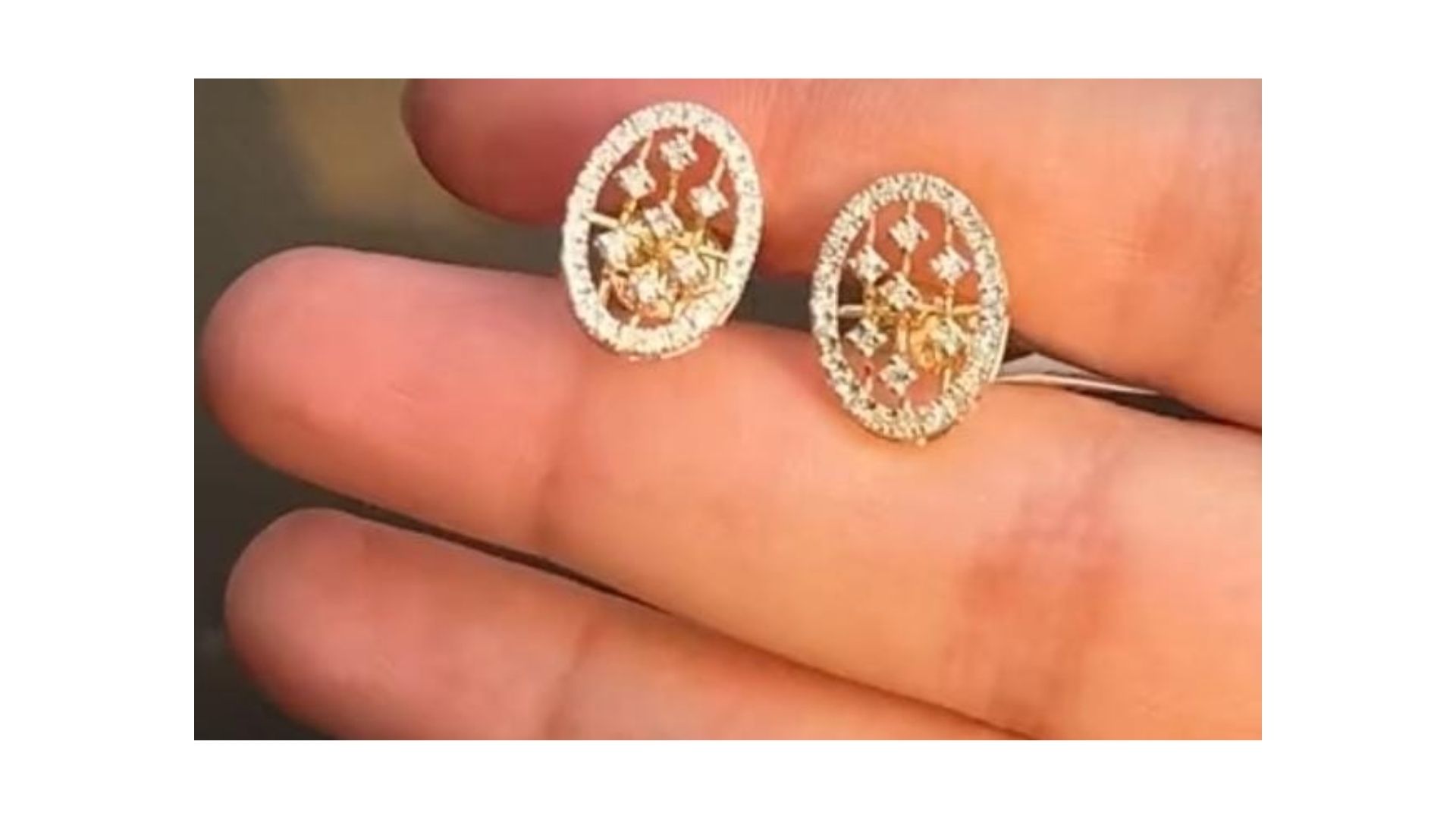 Criss Style Studs