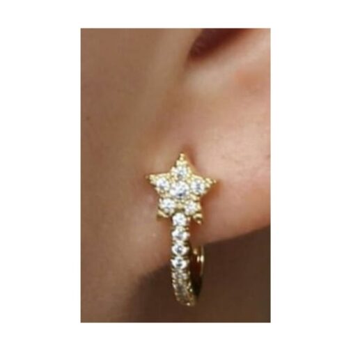 Aura Shine Studs
