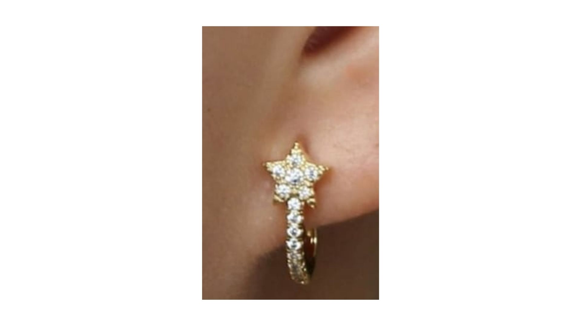 Aura Shine Studs