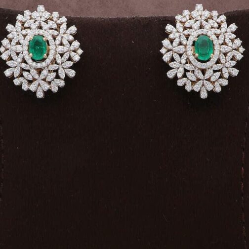 Crown Studs