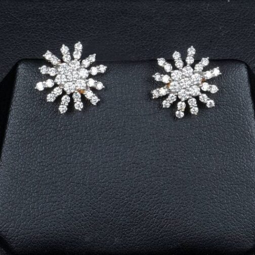 Origami Gleam Studs