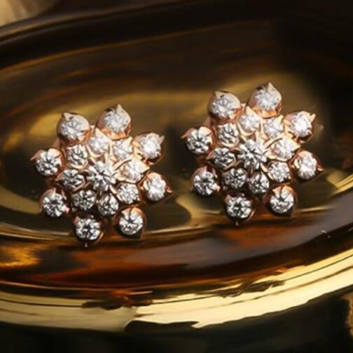 Bold Bar Studs