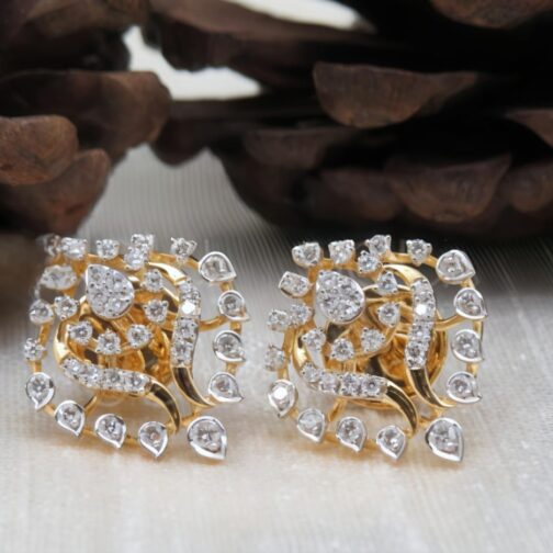 Kite Glam Studs