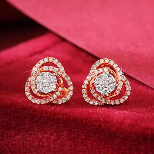 Diamond Fringe Drops