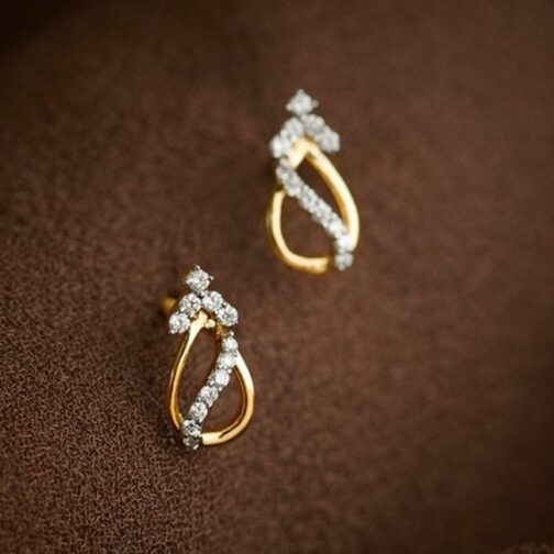 Wings of Light Earstuds